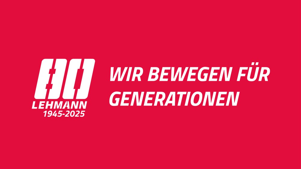 Lehmann UMT 80 Banner Start